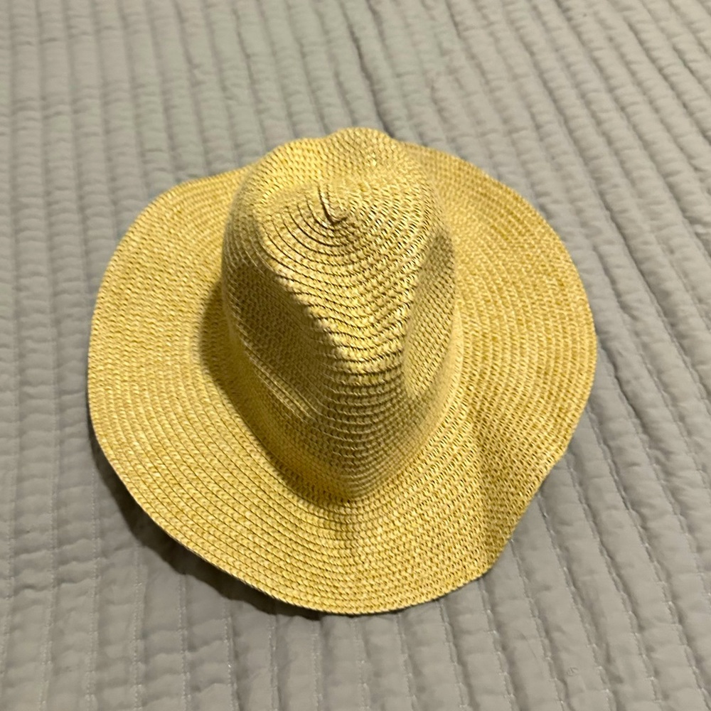 Summer Straw Hat